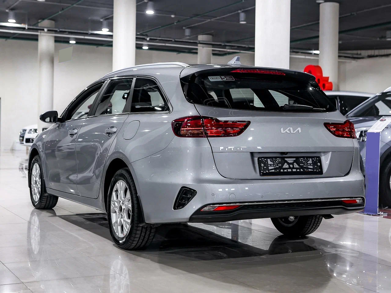 Купить Ceed с пробегом