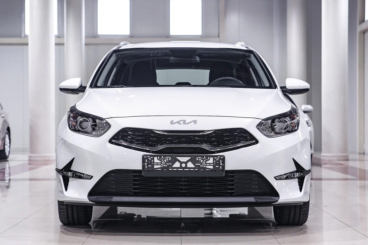 Купить Ceed с пробегом