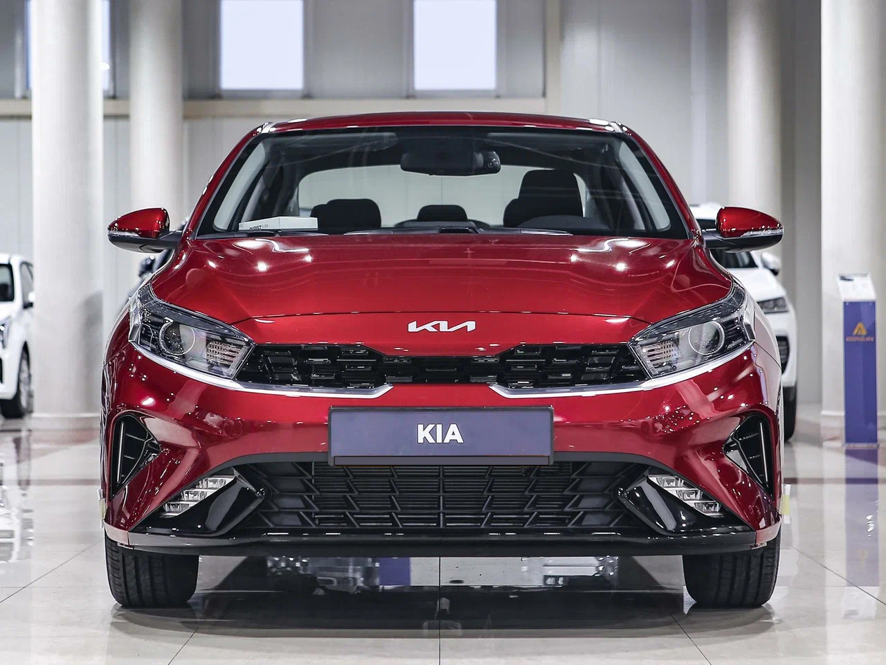 Купить Cerato с пробегом