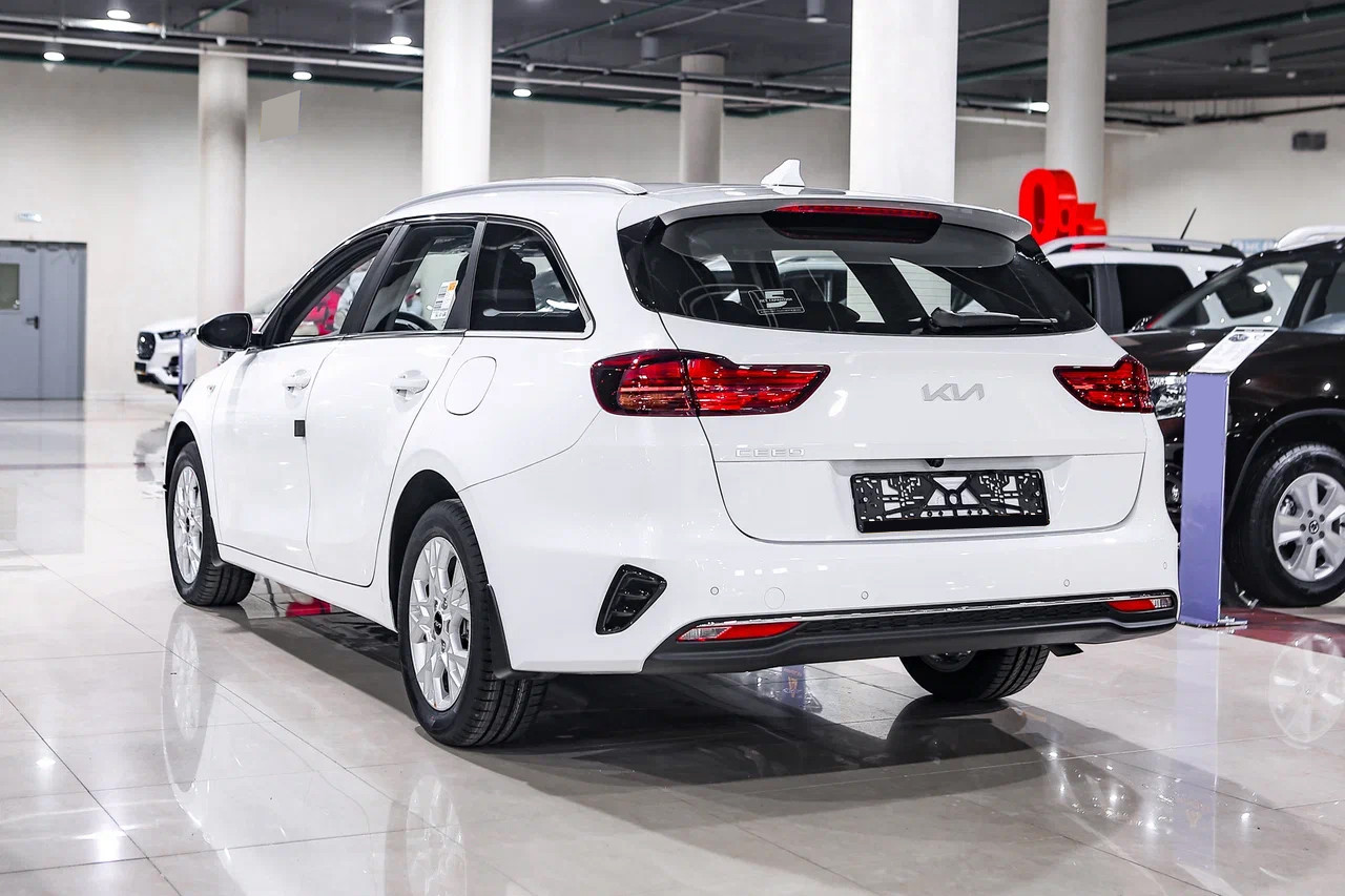 Купить Ceed с пробегом