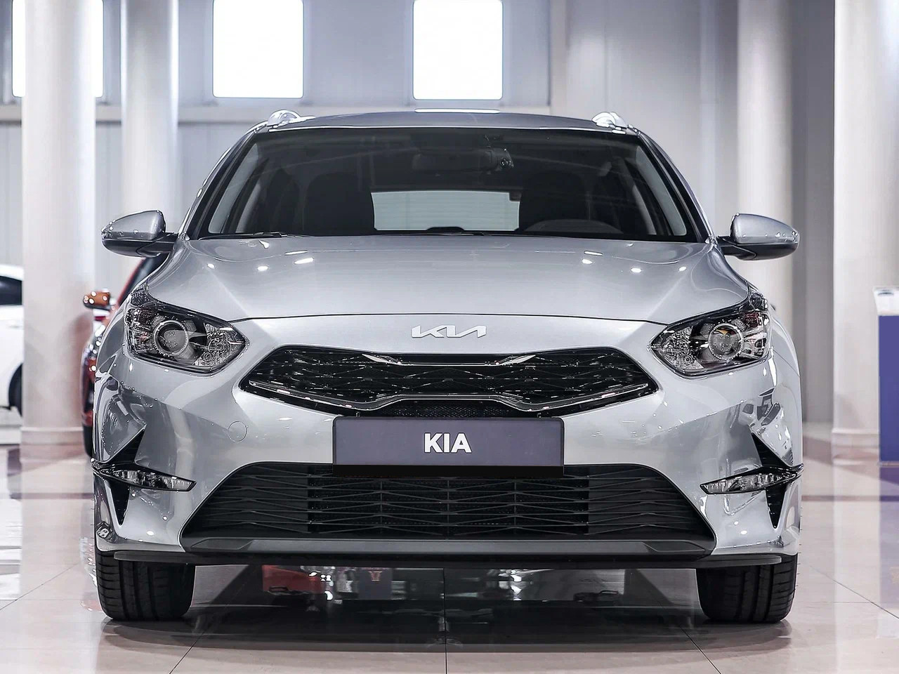 Купить Ceed с пробегом