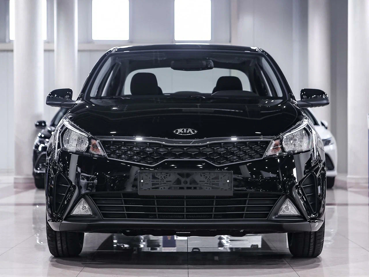 Купить Rio с пробегом