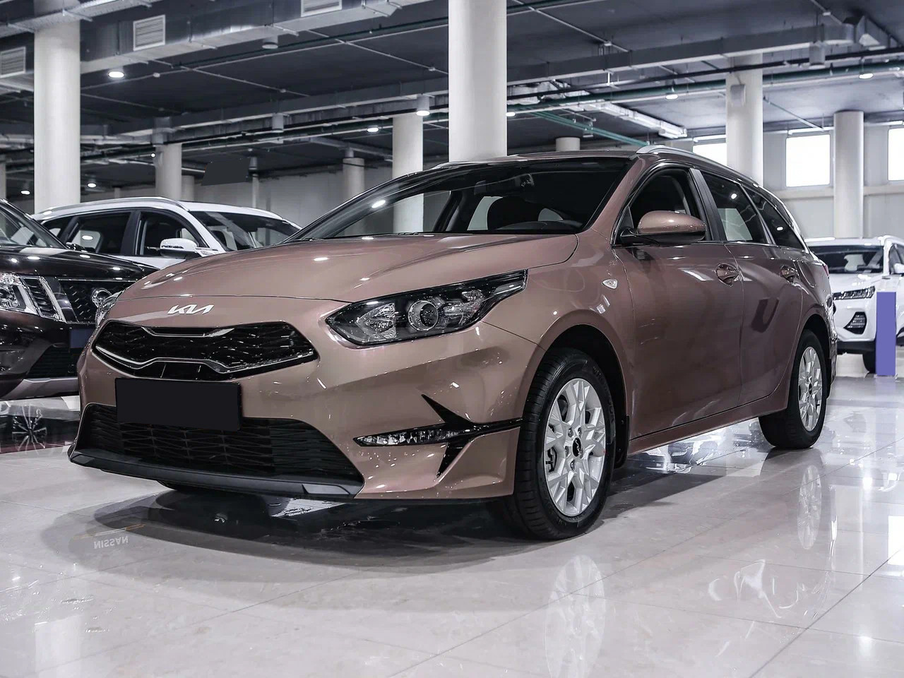 Купить Ceed с пробегом