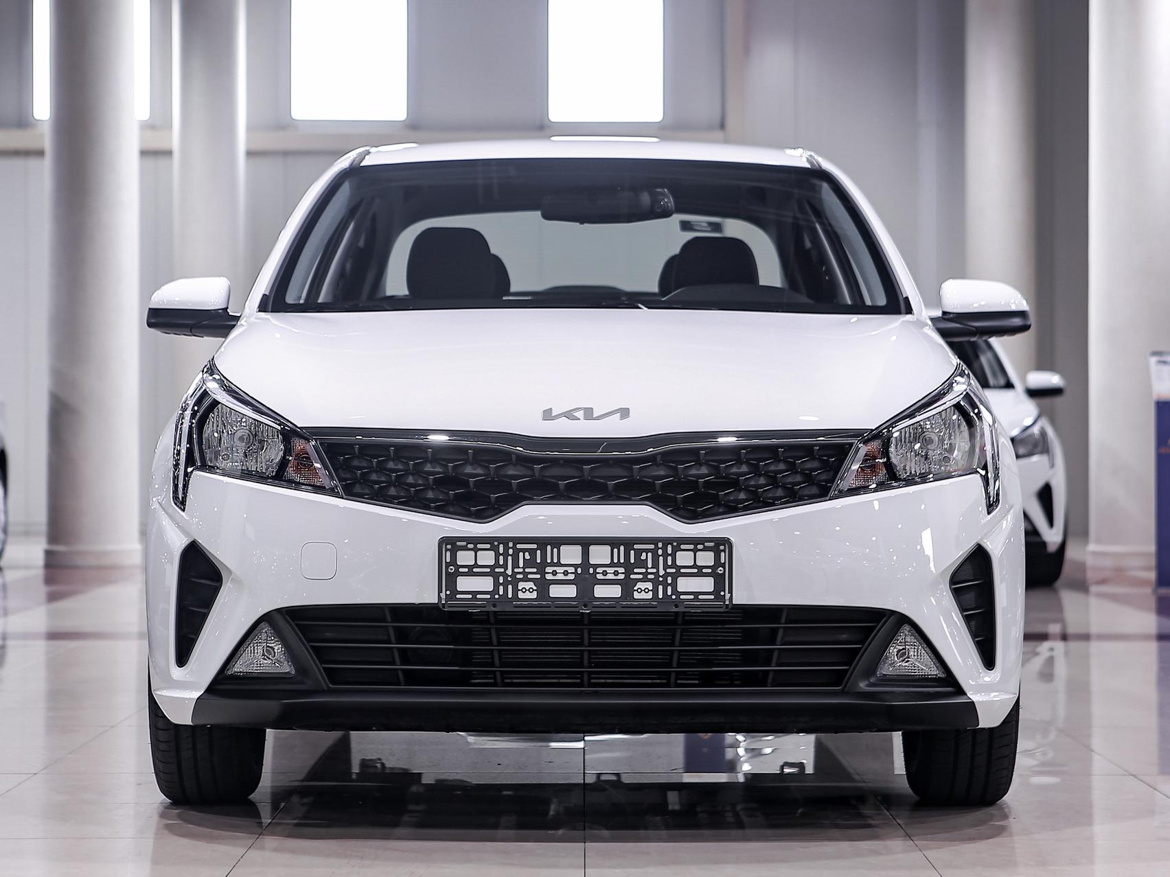 Купить Rio с пробегом