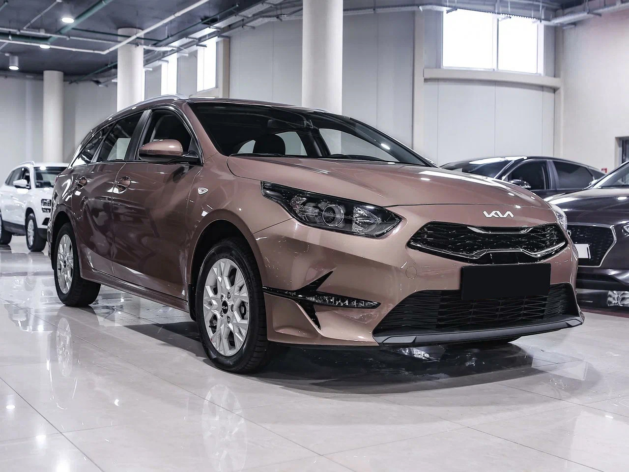 Купить Ceed с пробегом