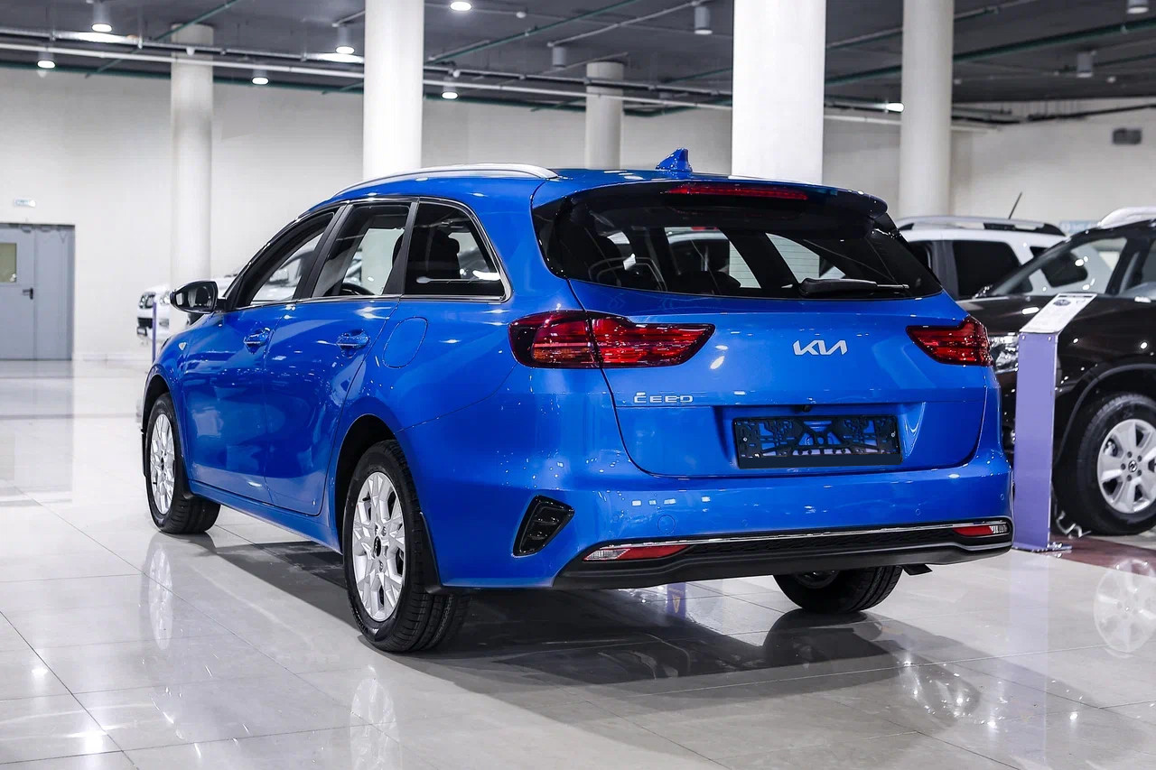 Купить Ceed с пробегом