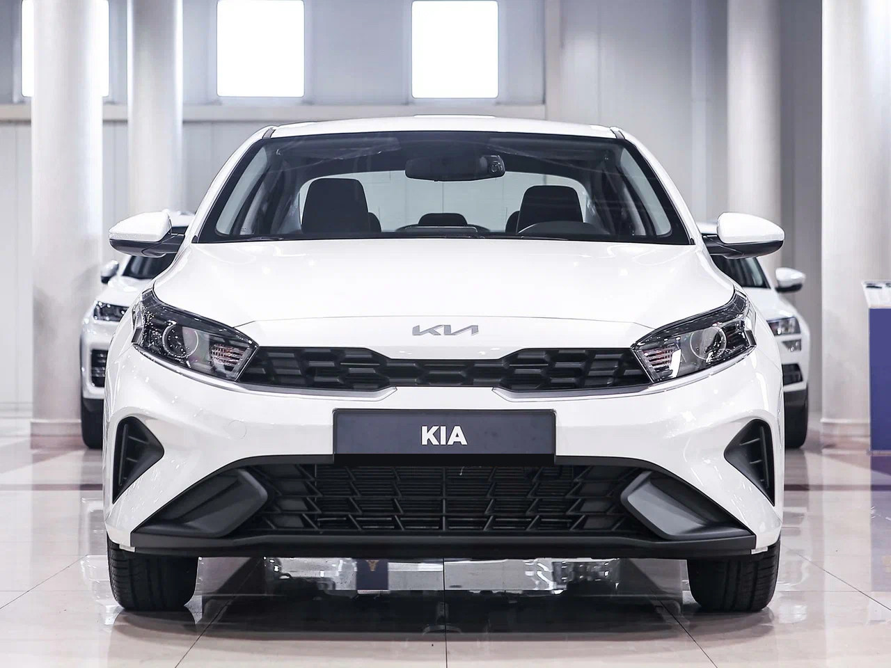 Купить Cerato с пробегом