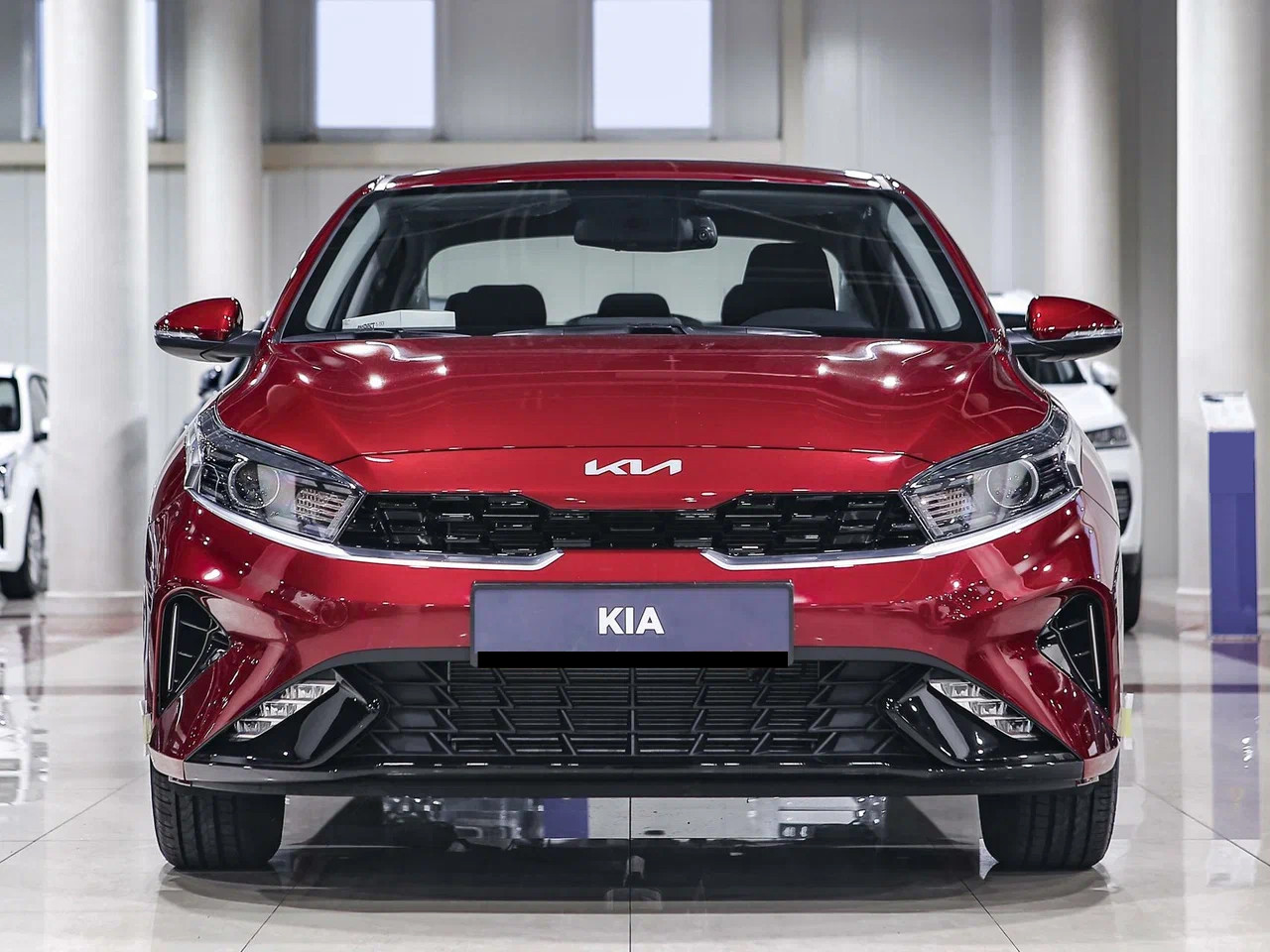 Купить Cerato с пробегом