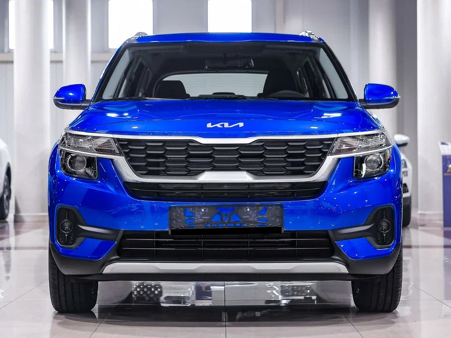 Купить Seltos с пробегом