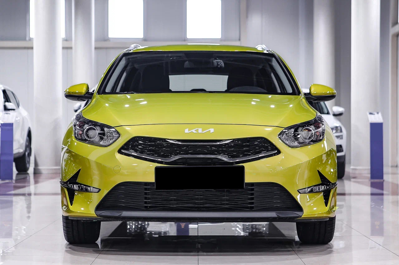 Купить Ceed с пробегом