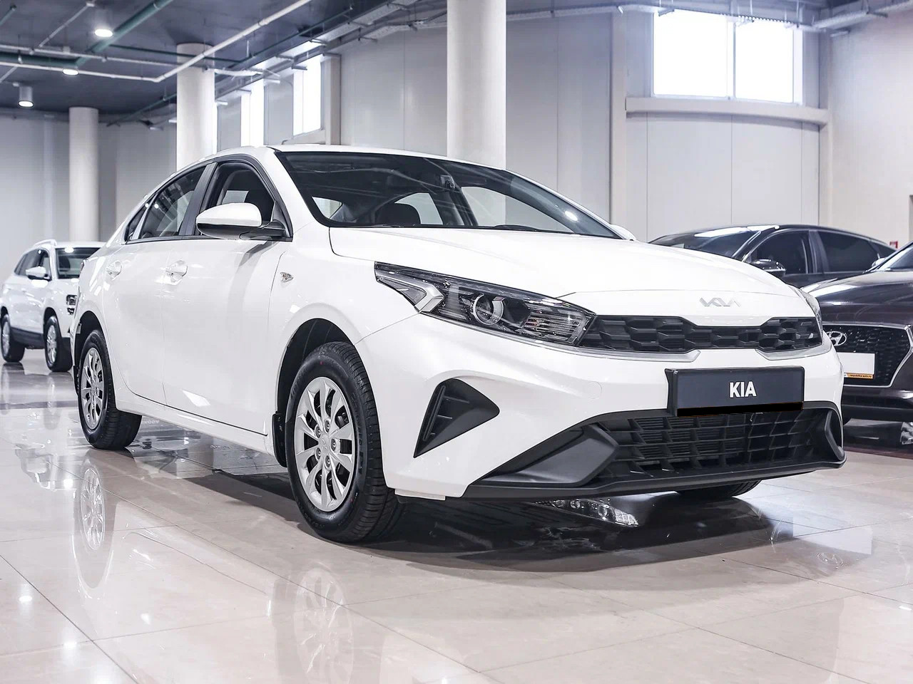 Купить Cerato с пробегом