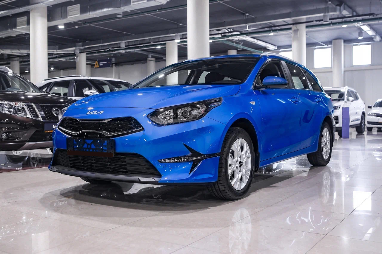 Купить Ceed с пробегом