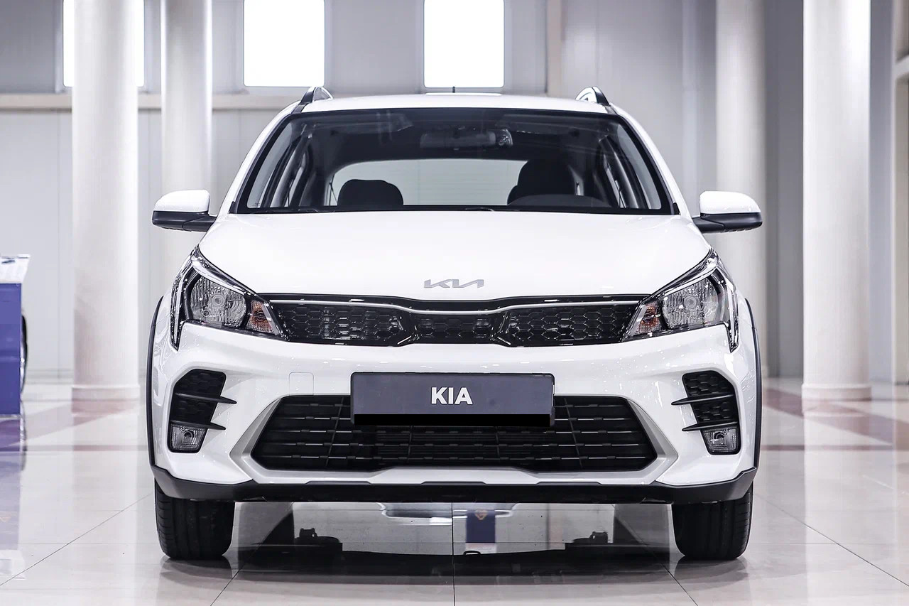 Купить Rio с пробегом