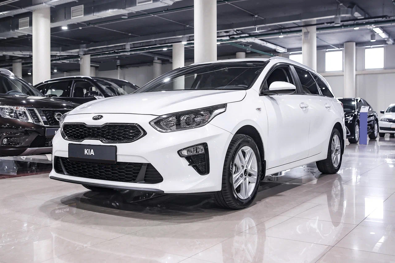 Купить Ceed с пробегом