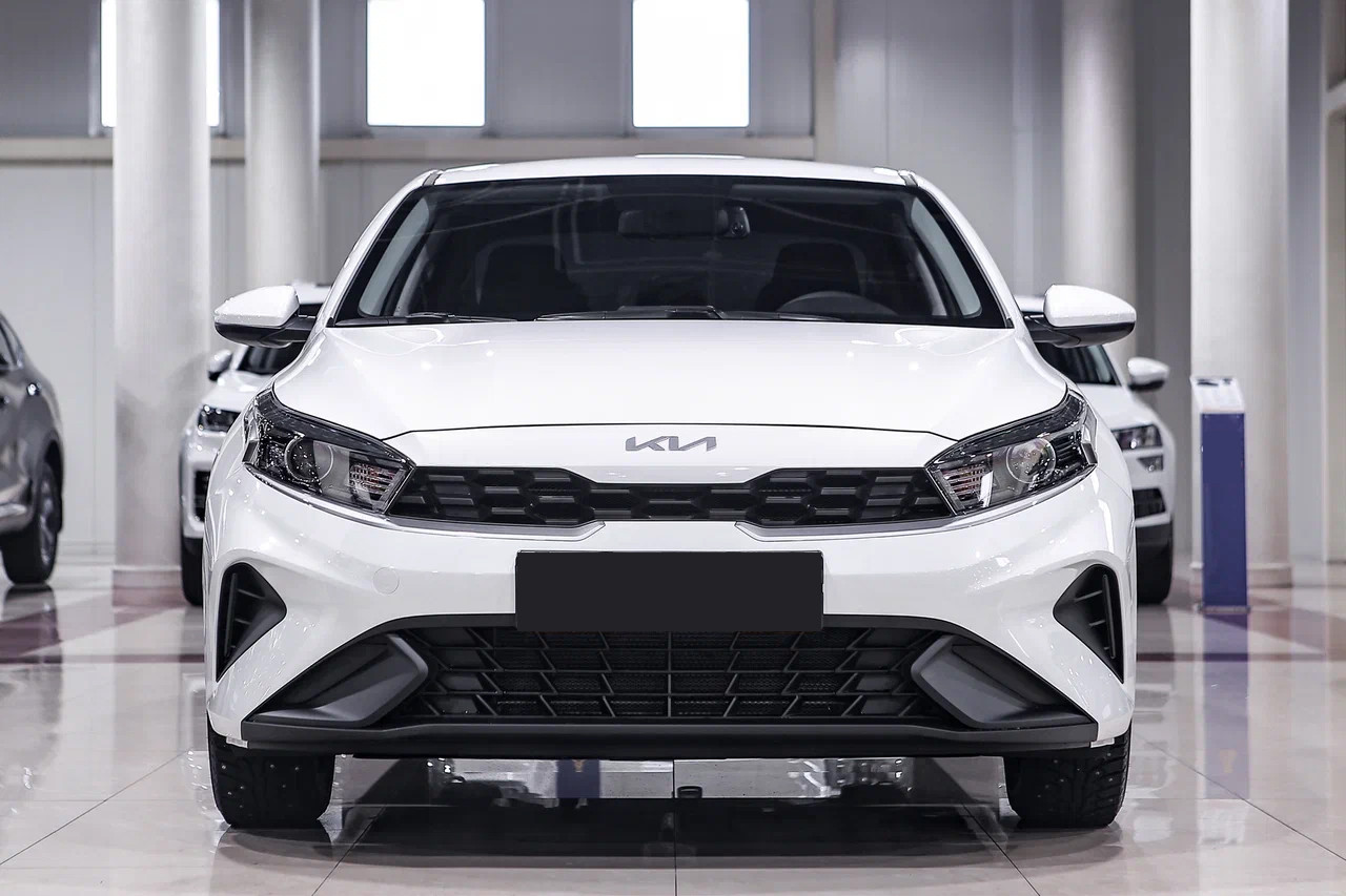 Купить Cerato с пробегом