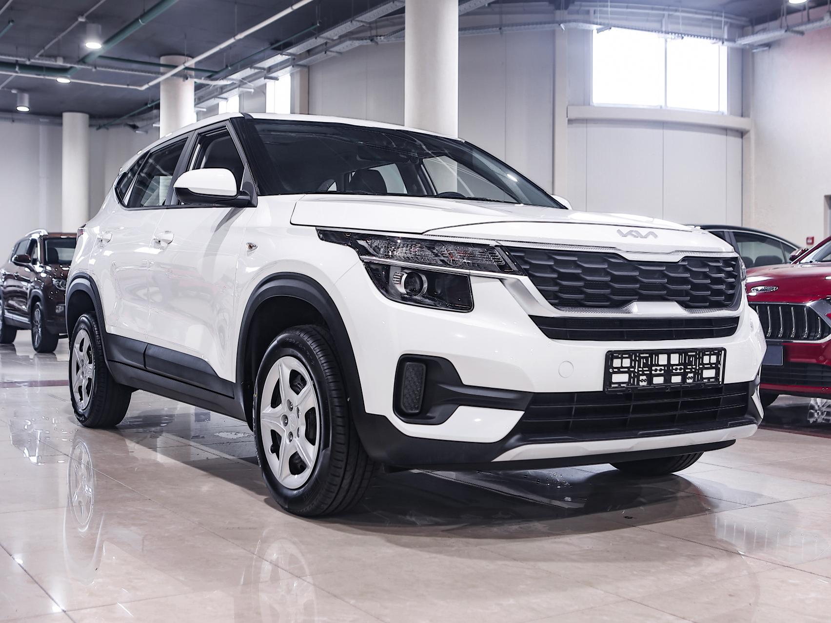 Купить Seltos с пробегом