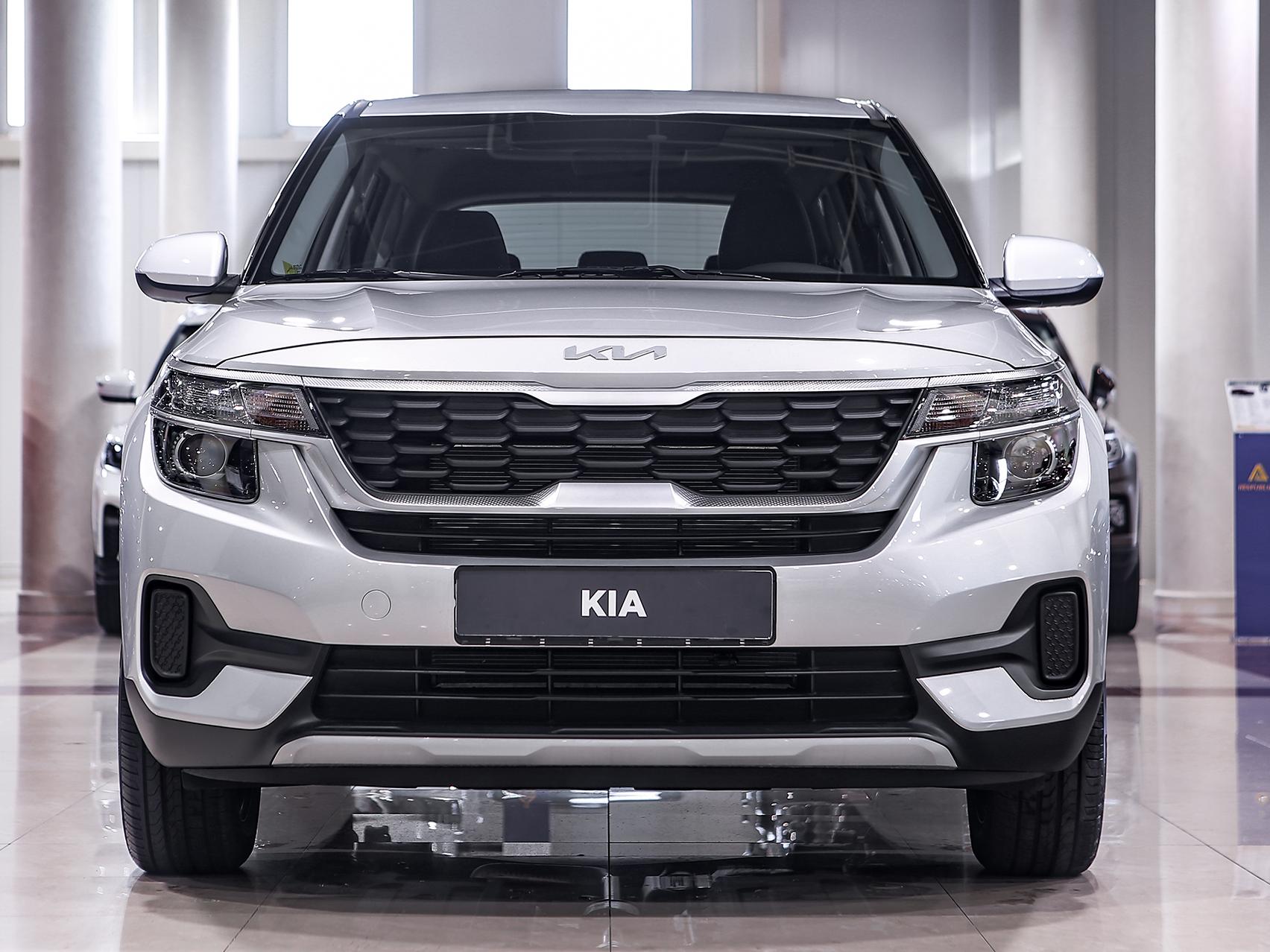 Купить Seltos с пробегом