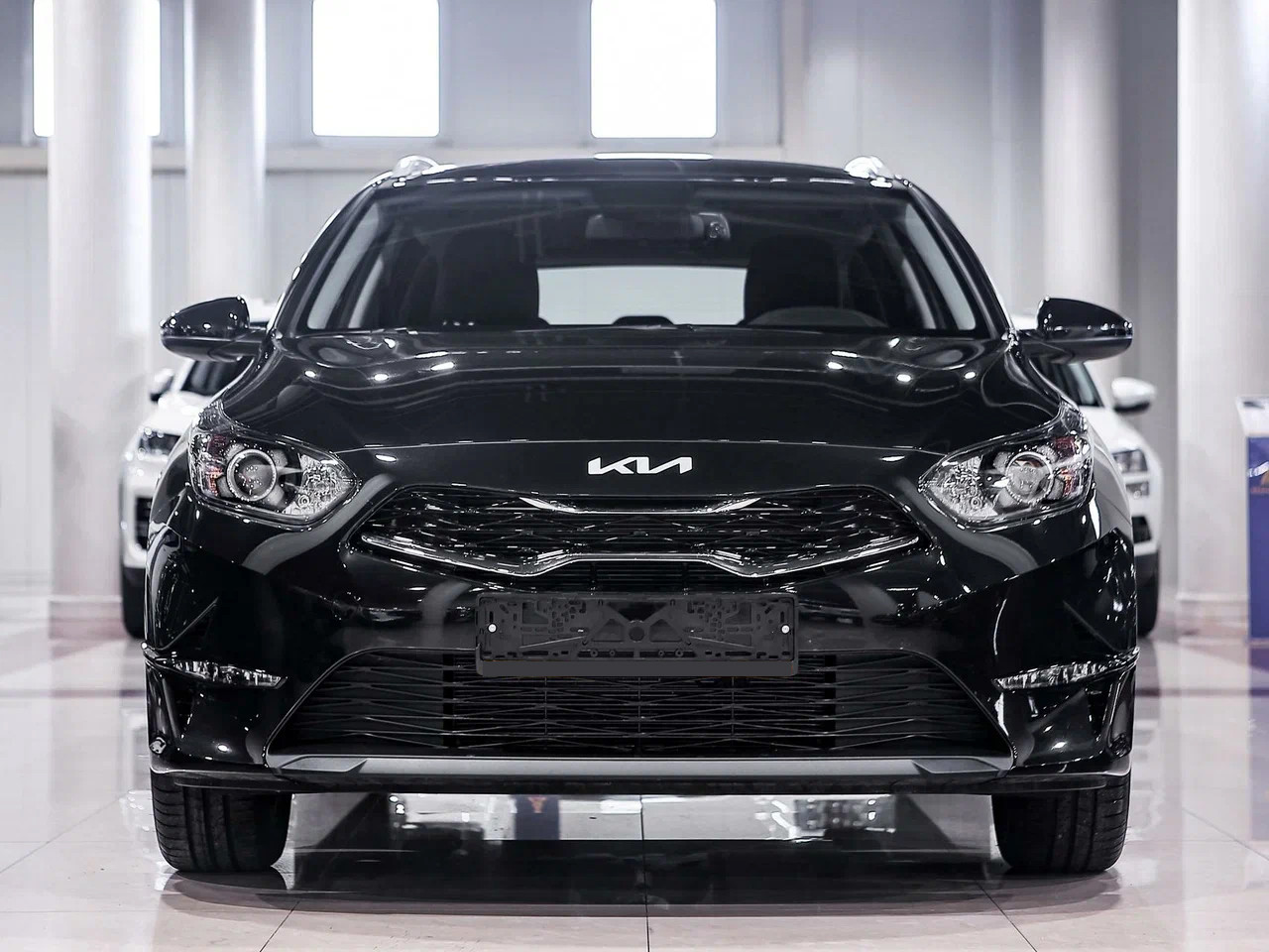 Купить Ceed с пробегом