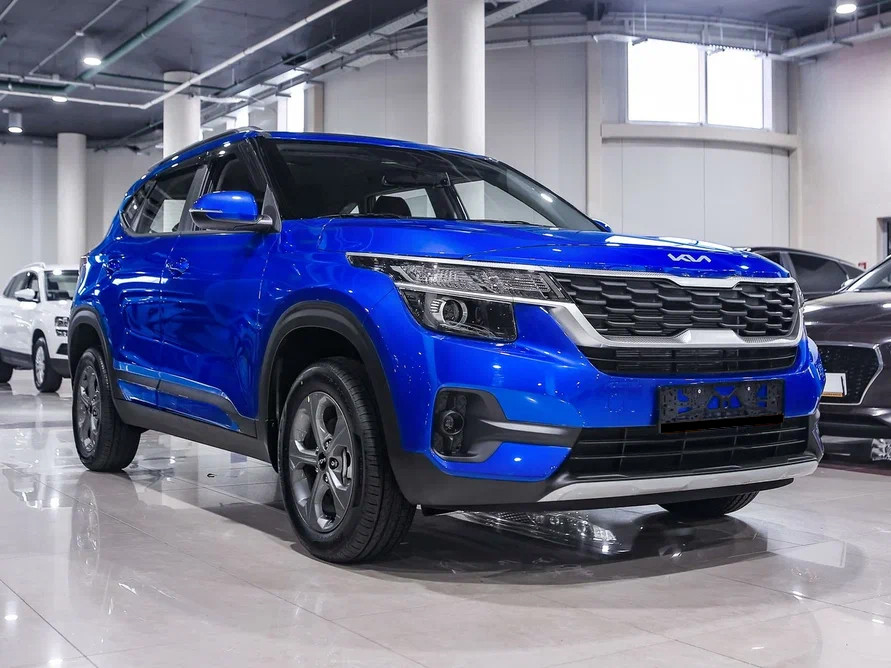 Купить Seltos с пробегом