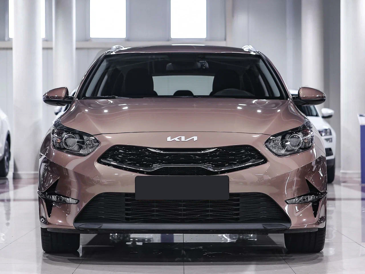 Купить Ceed с пробегом