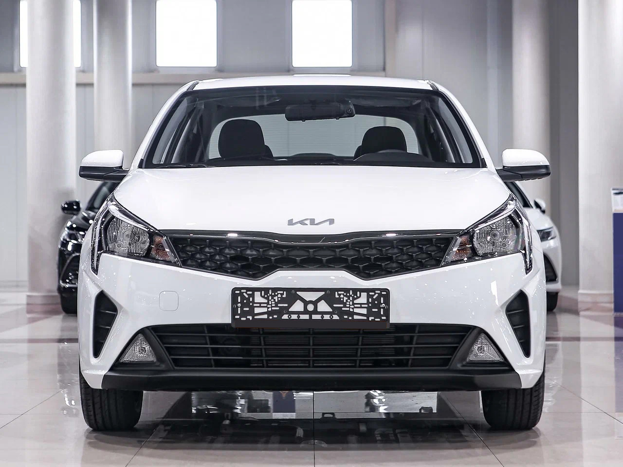 Купить Rio с пробегом