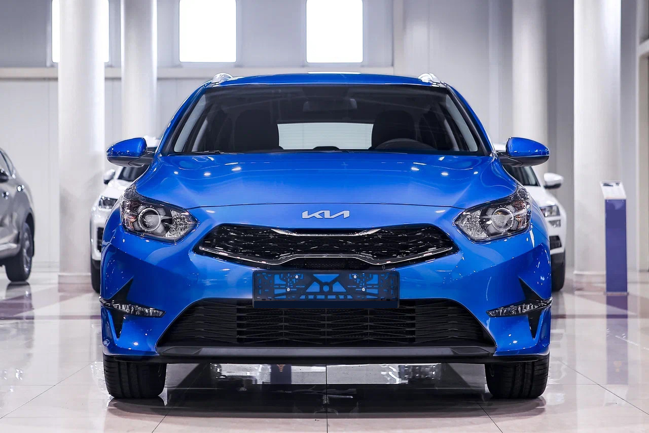 Купить Ceed с пробегом