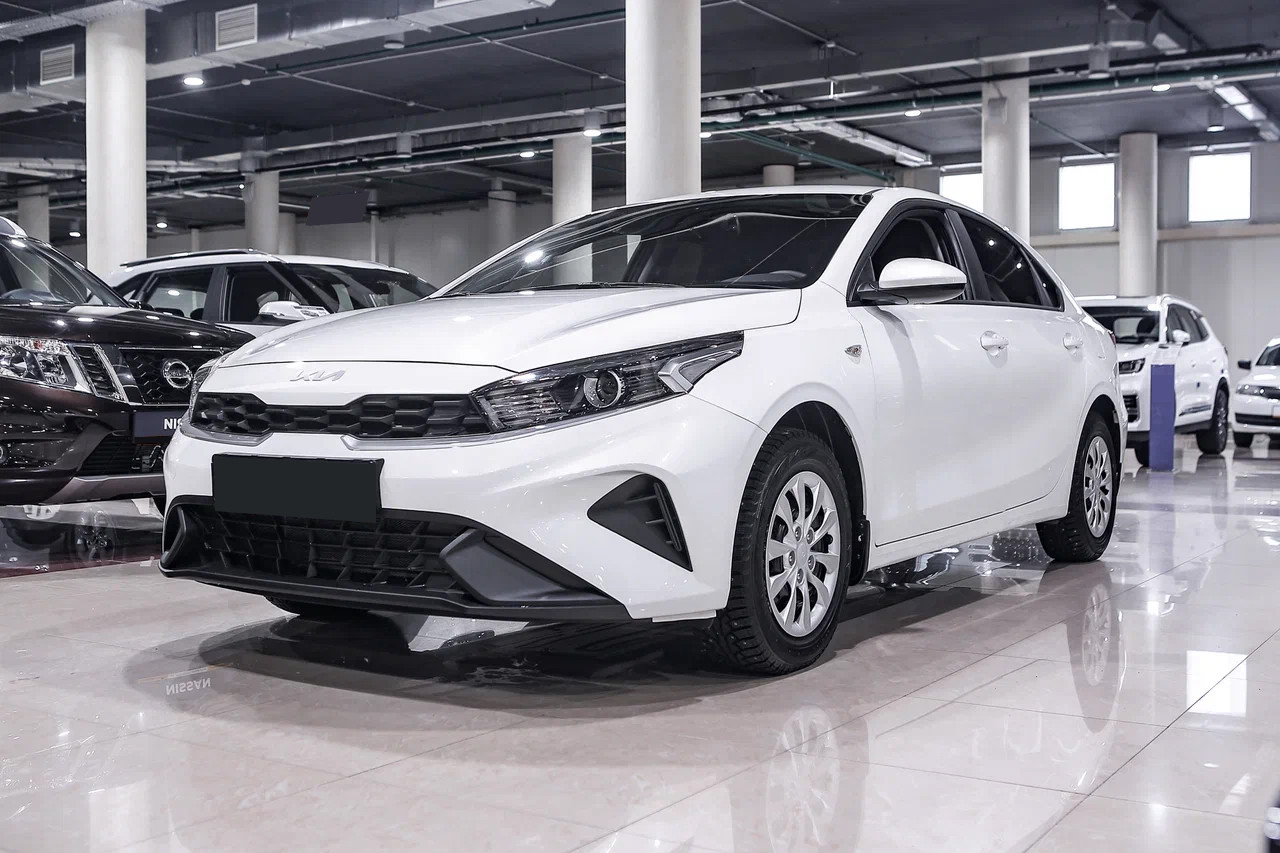 Купить Cerato с пробегом