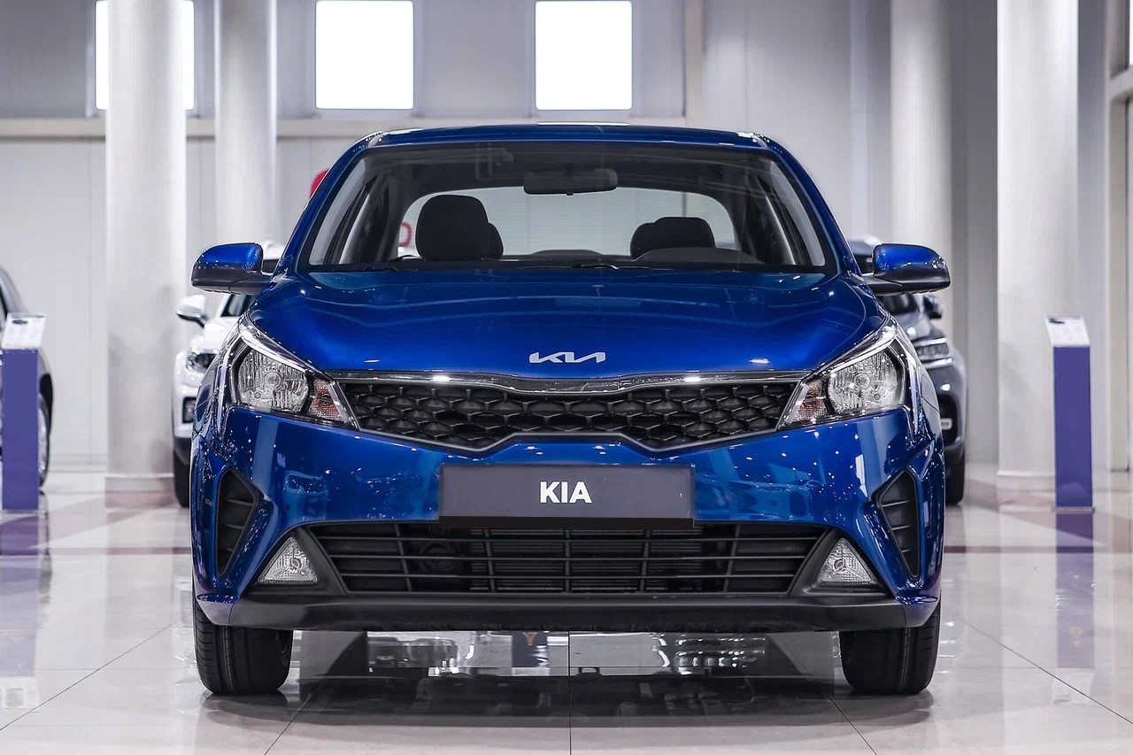 Купить Rio с пробегом