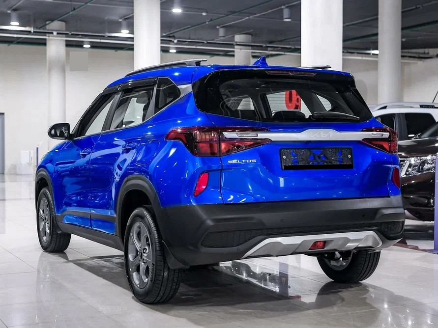 Купить Seltos с пробегом