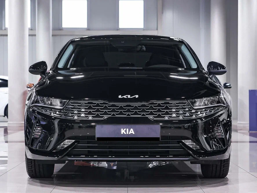 Купить K5 с пробегом