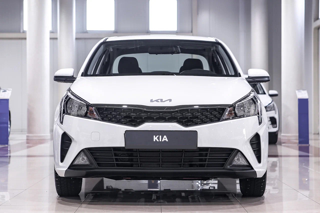 Купить Rio с пробегом