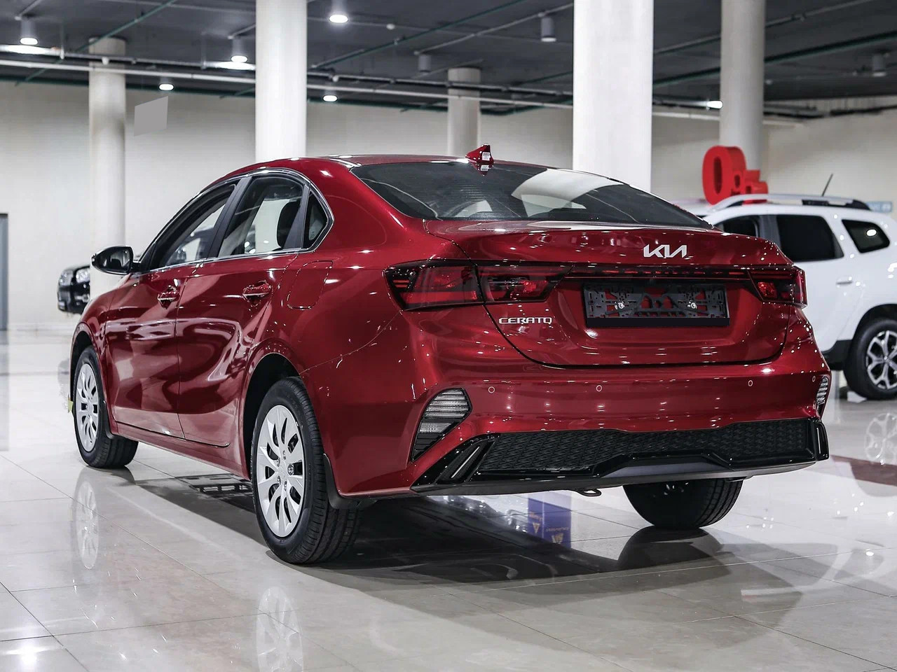 Купить Cerato с пробегом