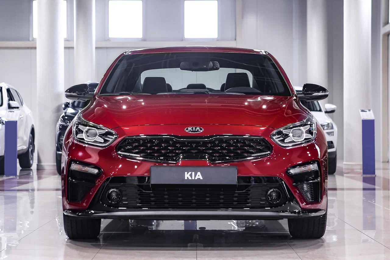 Купить Cerato с пробегом