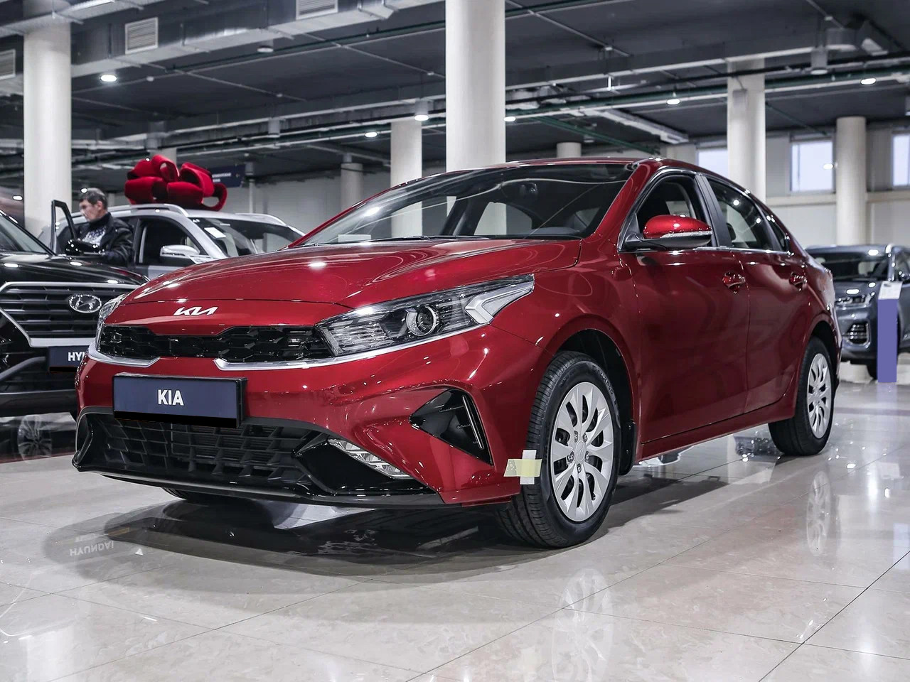 Купить Cerato с пробегом