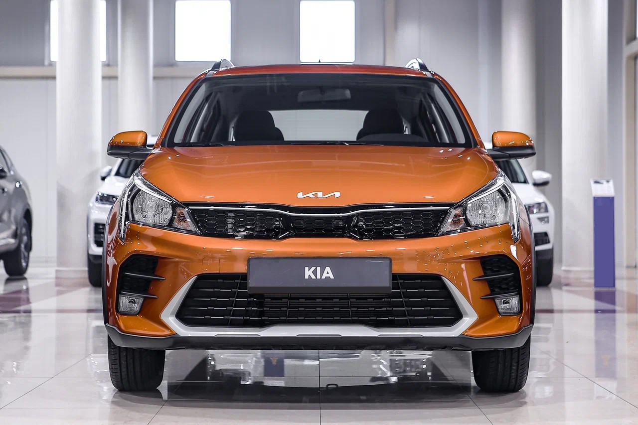 Купить Rio с пробегом