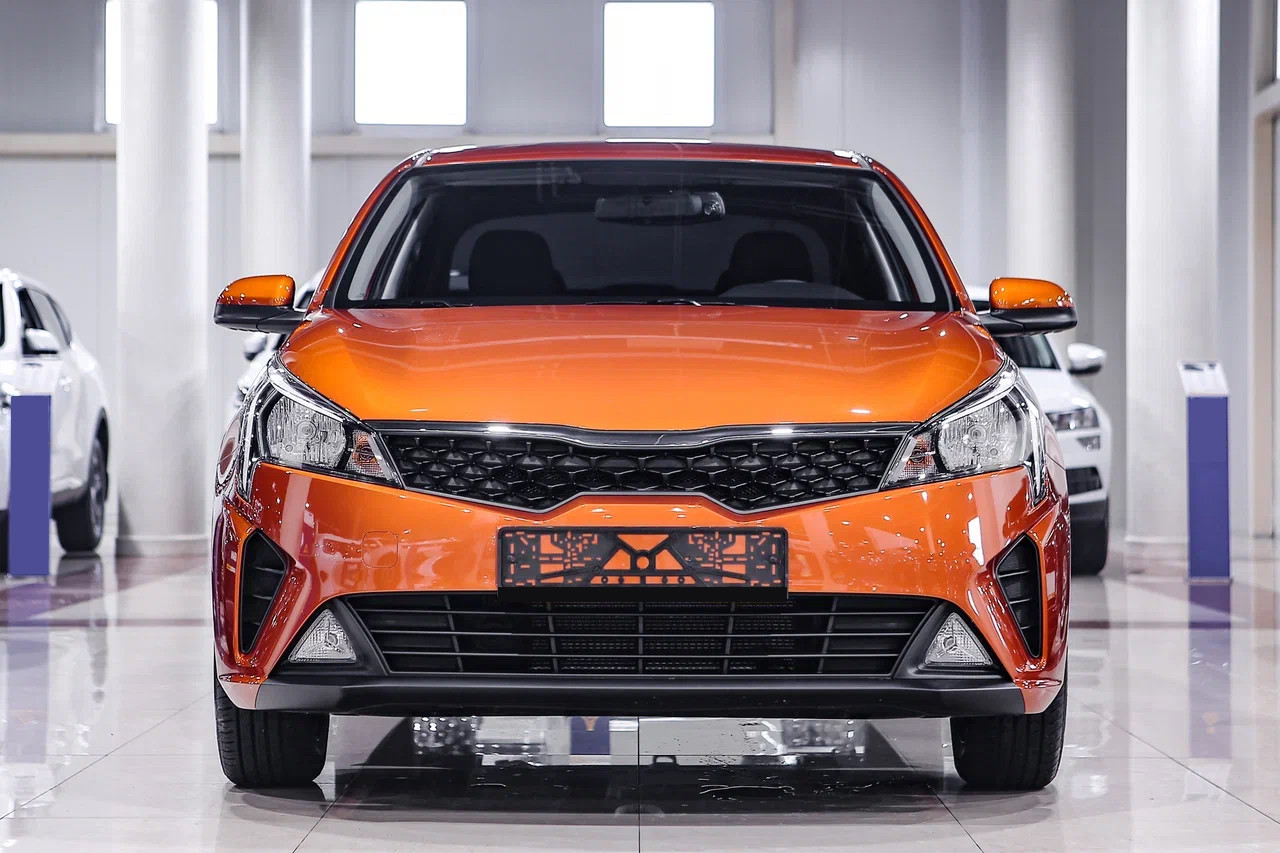 Купить Rio с пробегом