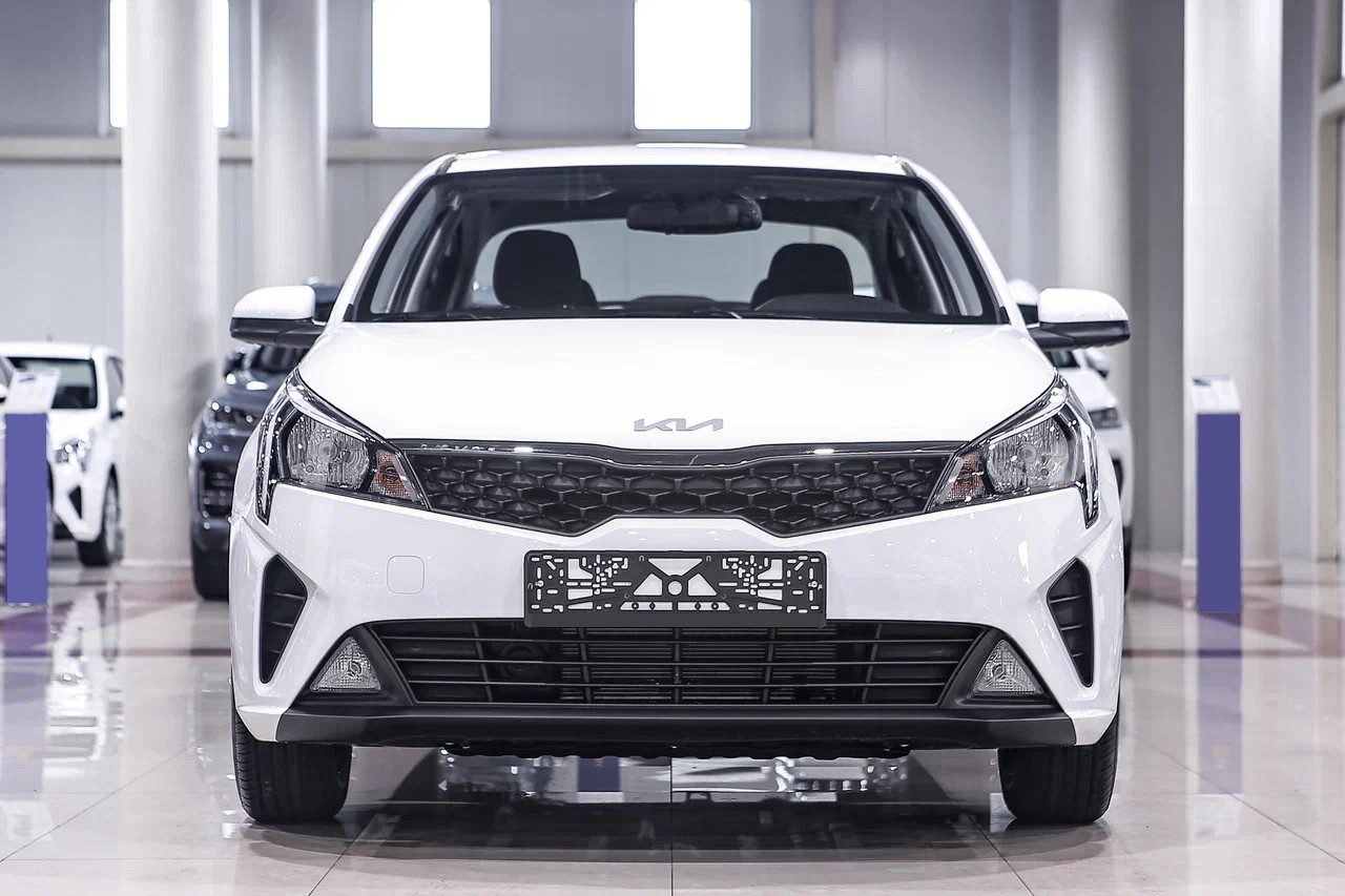 Купить Rio с пробегом