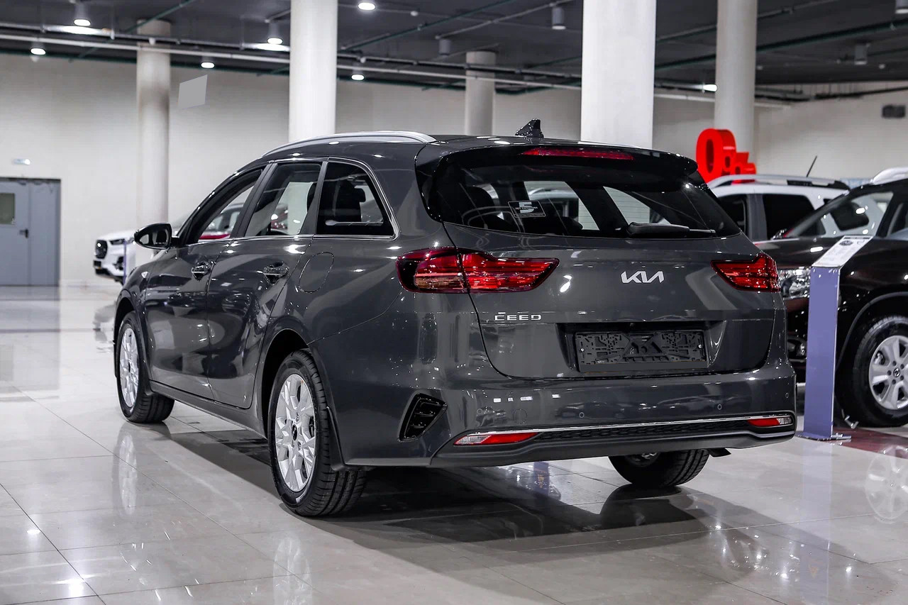 Купить Ceed с пробегом