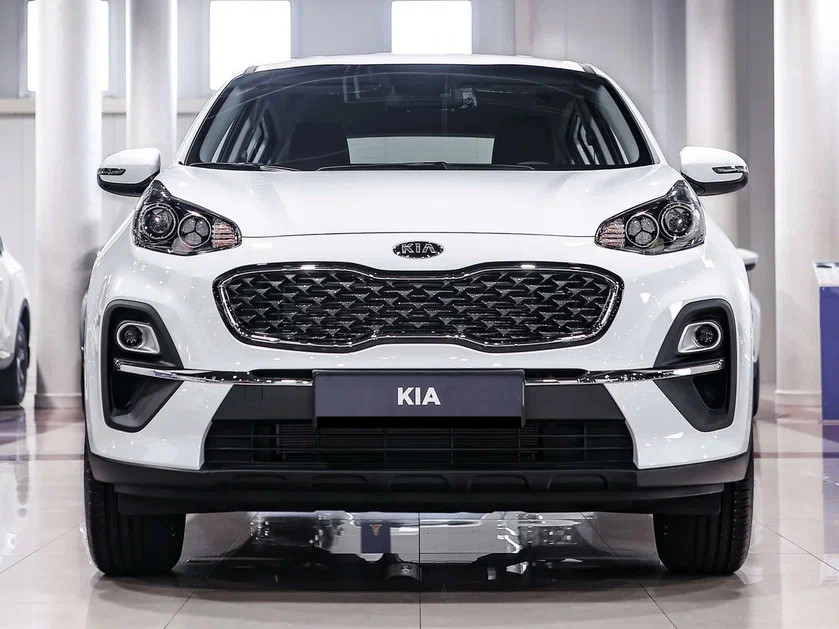 Купить Sportage с пробегом