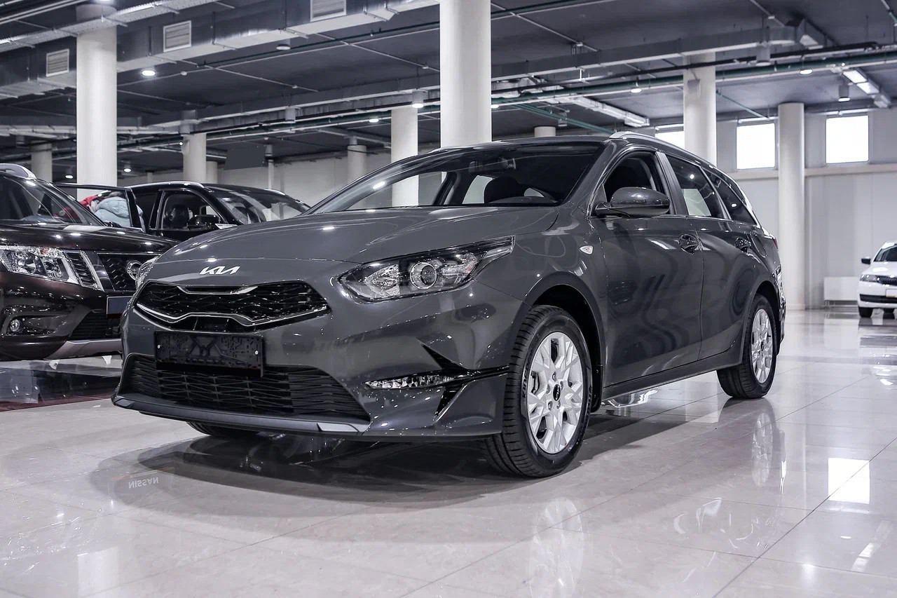 Купить Ceed с пробегом