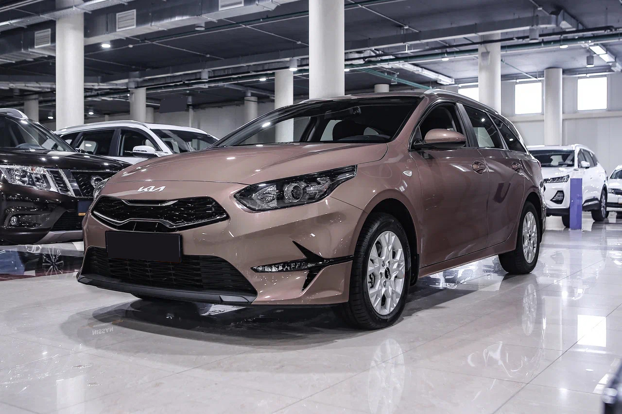 Купить Ceed с пробегом