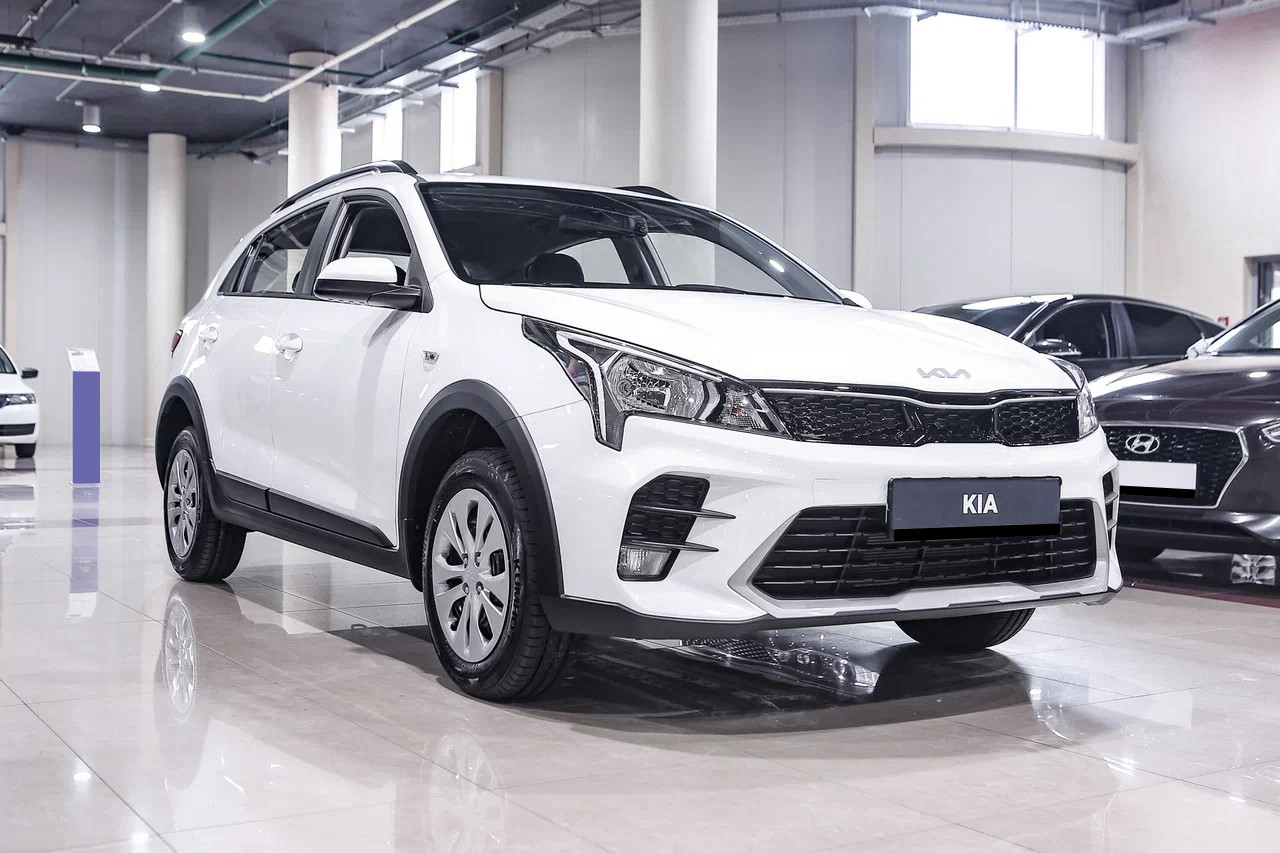 Купить Rio с пробегом