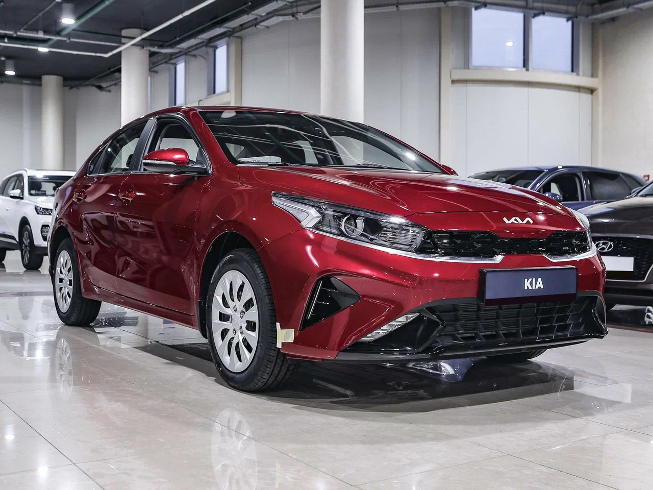 Купить Cerato с пробегом