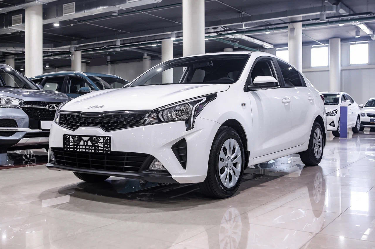 Купить Rio с пробегом