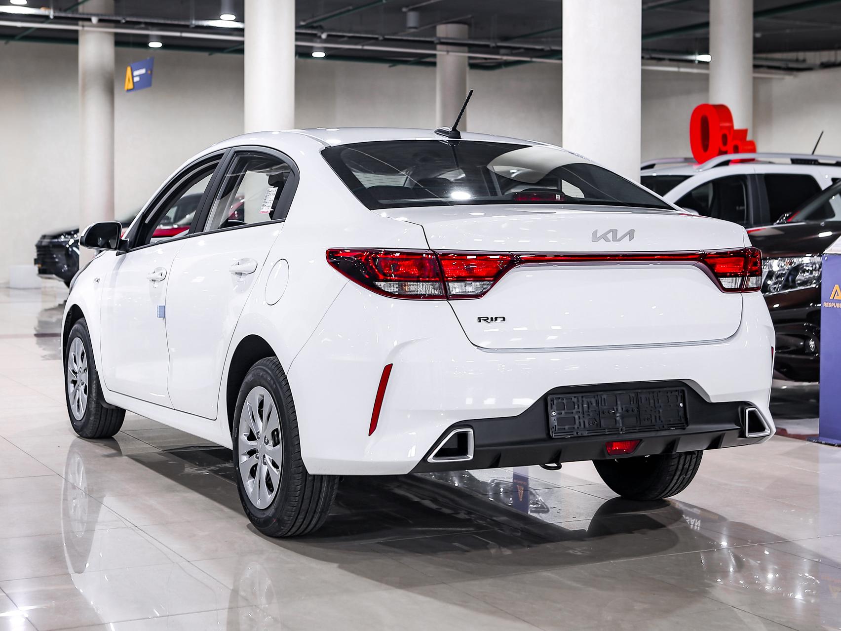 Купить Rio с пробегом