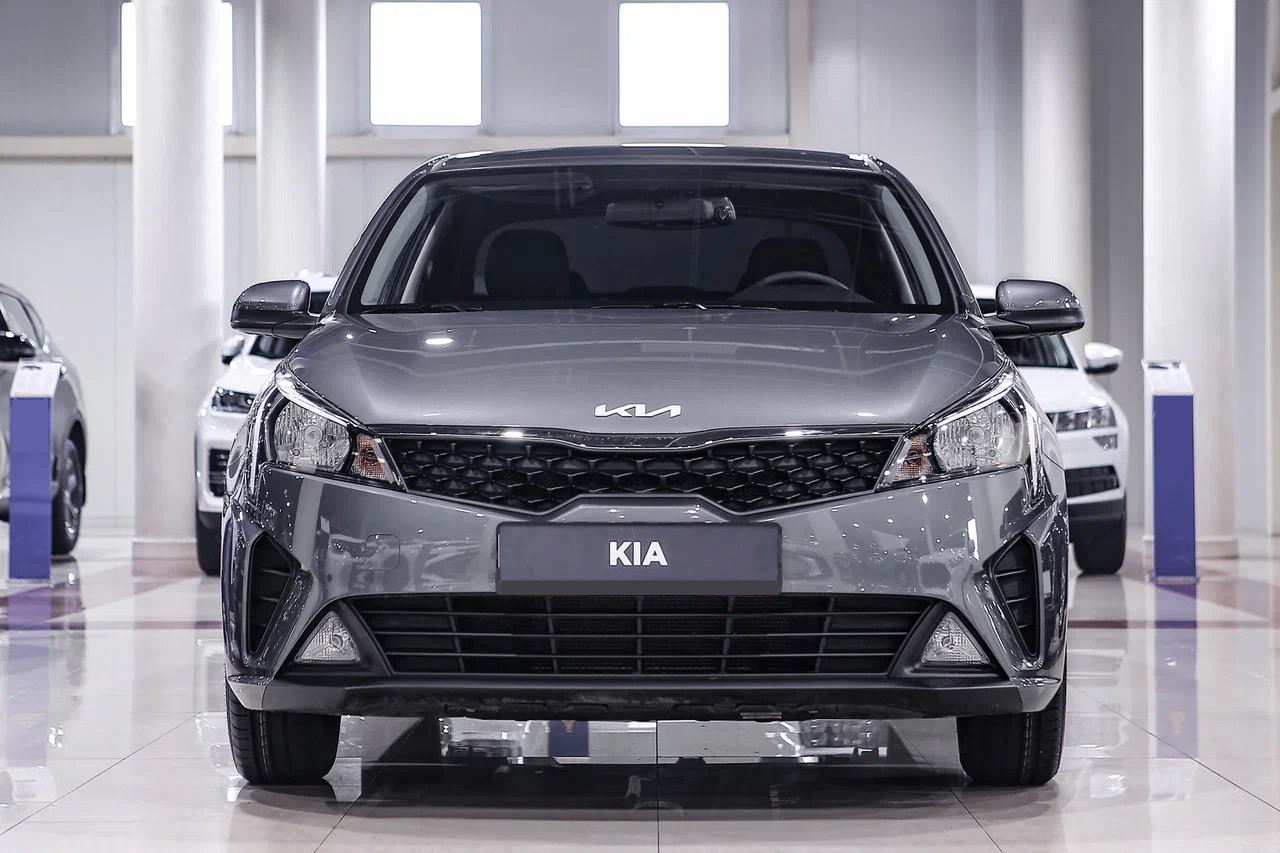 Купить Rio с пробегом