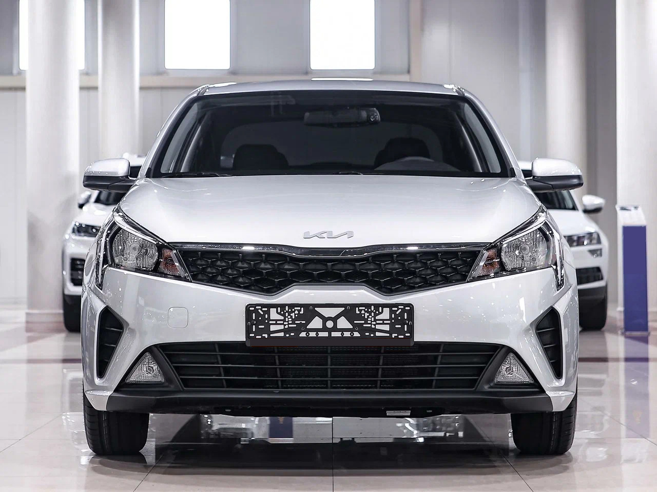 Купить Rio с пробегом