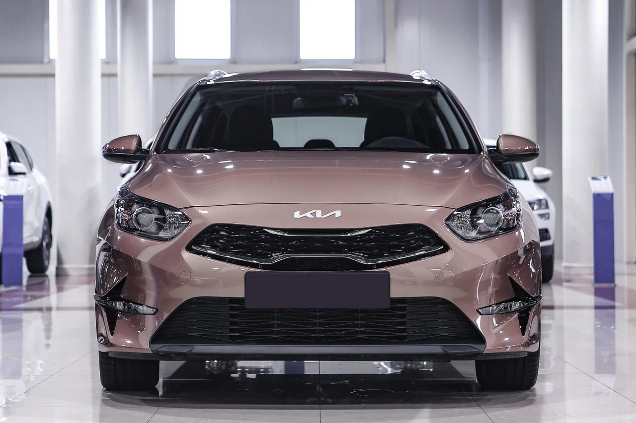 Купить Ceed с пробегом