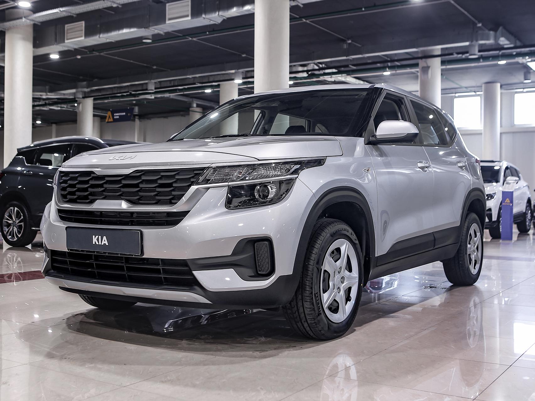 Купить Seltos с пробегом