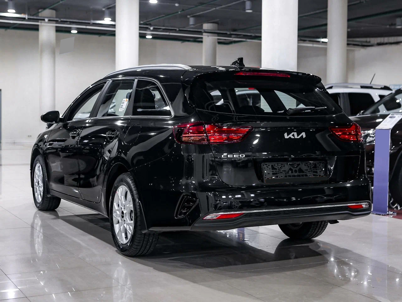 Купить Ceed с пробегом